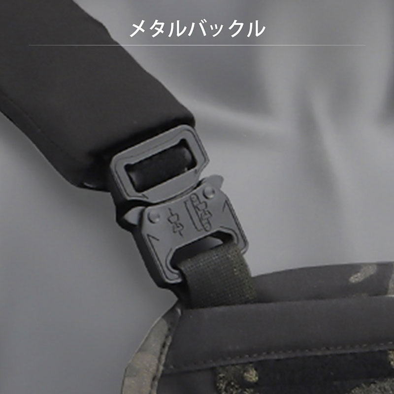 WoSporT Ferro Concepts FCPC V5タイプ プレートキャリア BCP