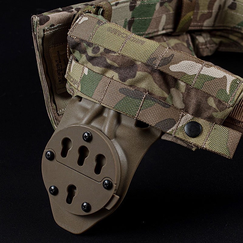 WoSporT G-CODE RTI GCA30タイプ ベルトループ TAN | サバゲー装備品