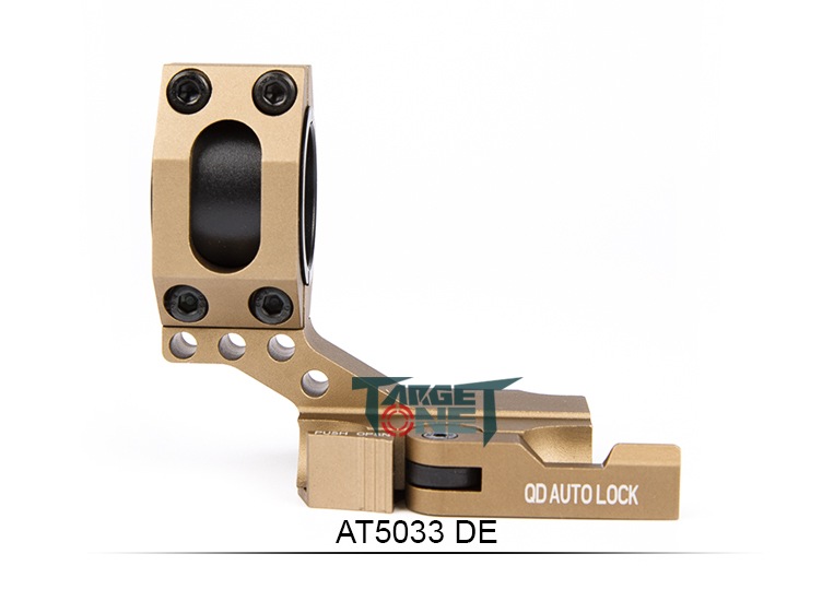 アメリカンディフェンス　マウントレール　実物 アメリカンディフェンス マウントレール 実物 American Defense