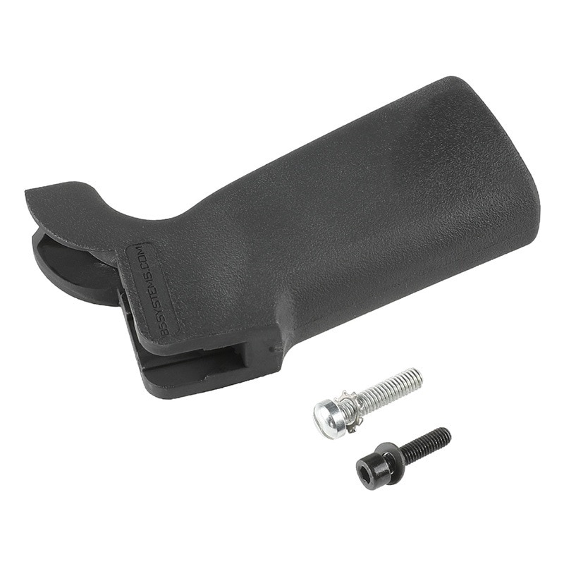BJ Tac B5 Systemsタイプ AR-15 ピストルグリップ BK(GBB用