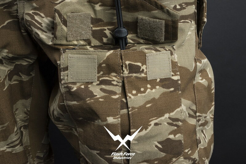 FFI Crye Precisionタイプ G3コンバットシャツ/パンツセット (デザート