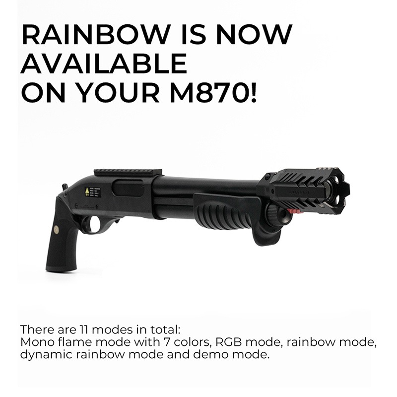 Qougar エアガン　トレーサー Amazon | ACETECH Quark シリーズトレーサーユニット - M14逆ネジ対応