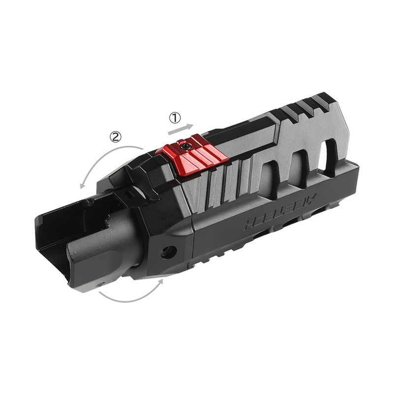 ACETECH Quark R レインボートレーサーユニット (M870 ショットガン
