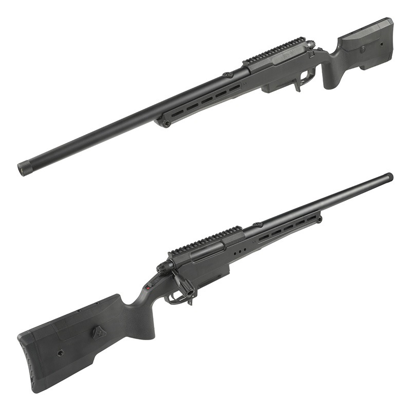 Silverback TAC-41P ボルトアクションライフル Black(Sport Version/JP