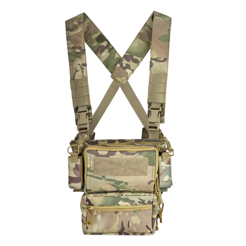 WoSporT マルチファンクショナル チェストリグセット MC | サバゲー