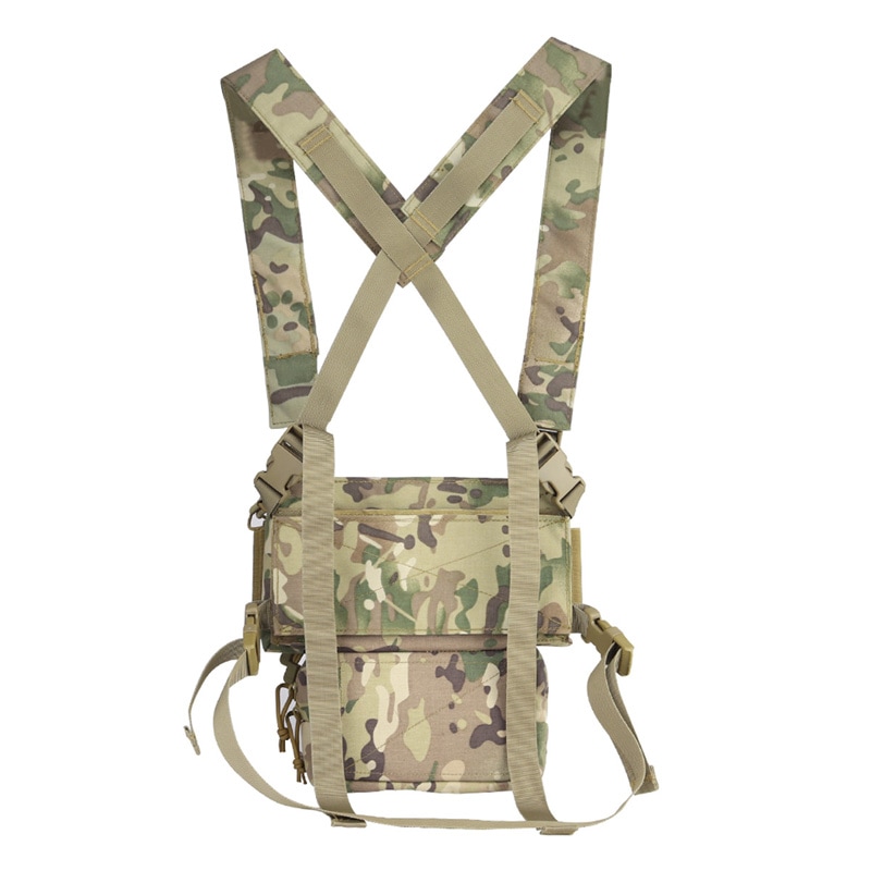 WoSporT マルチファンクショナル チェストリグセット MC | サバゲー