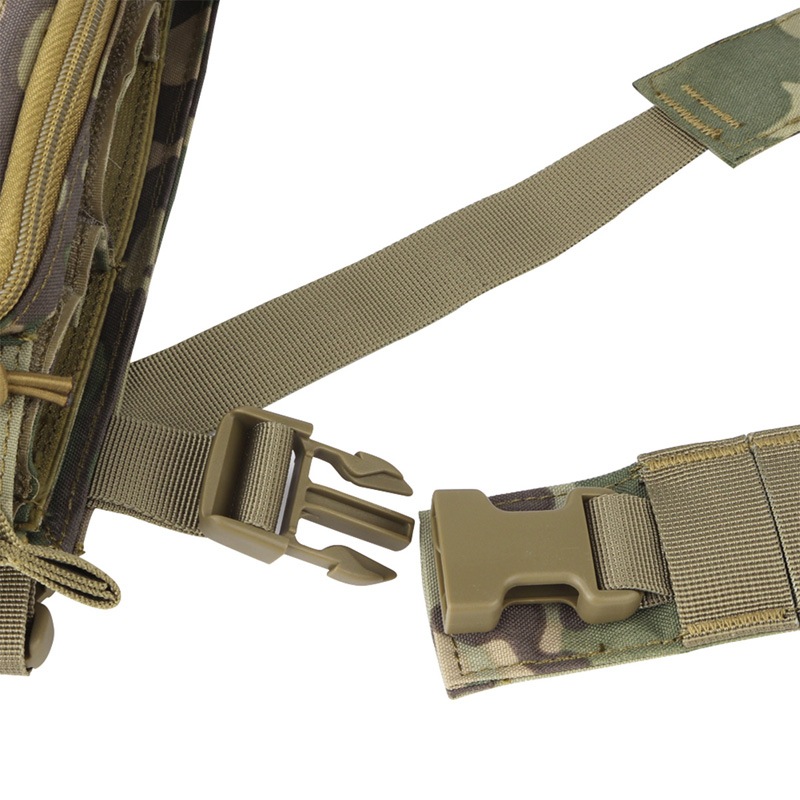 WoSporT マルチファンクショナル チェストリグセット MC | サバゲー