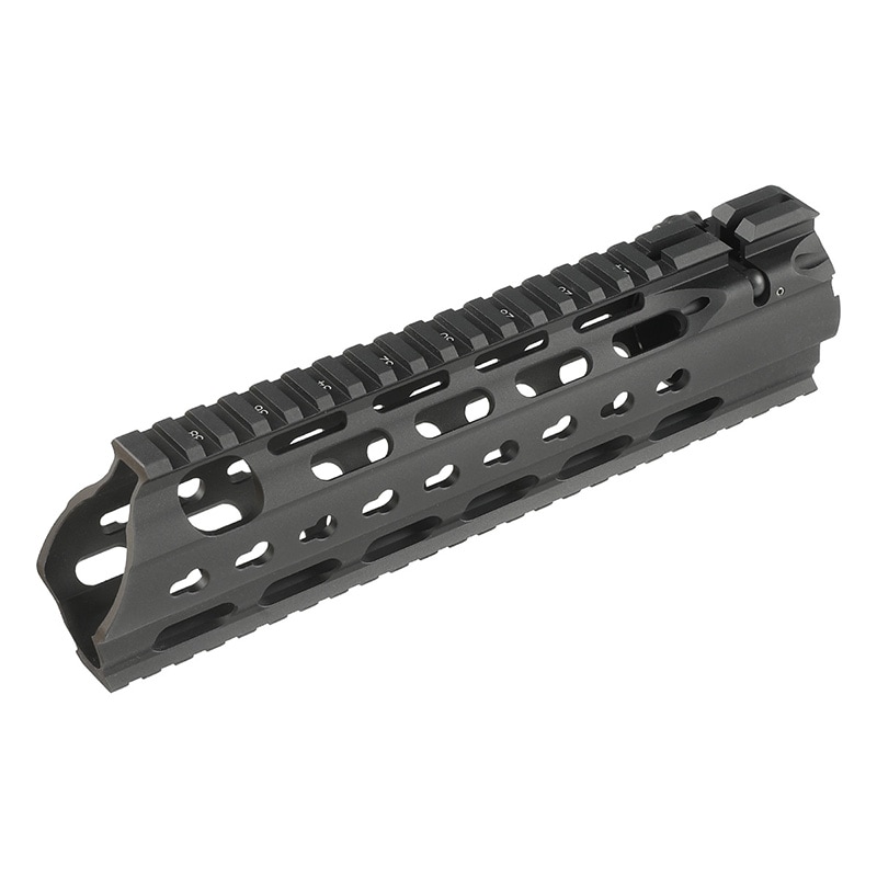 Airsoft Artisan HK G95Kタイプ H-KEY ハンドガード 9.5インチ BK WE