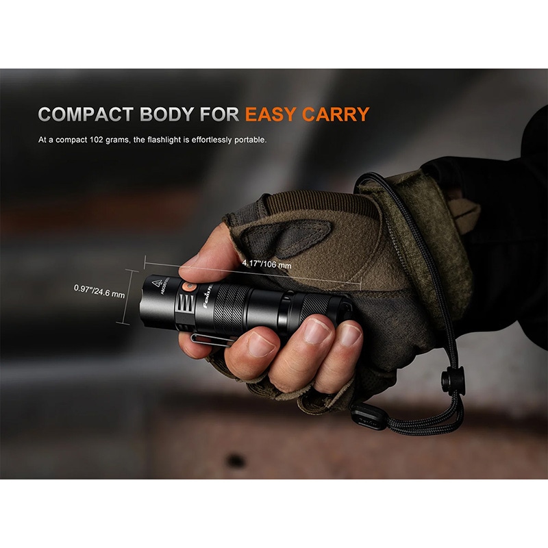 FENIX(フェニックス) Fenix PD26R ACE 多機能 ポータブルフラッシュ