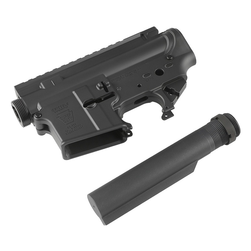 guns modify mws geissele レシーバー guns modify mws geissele レシーバー