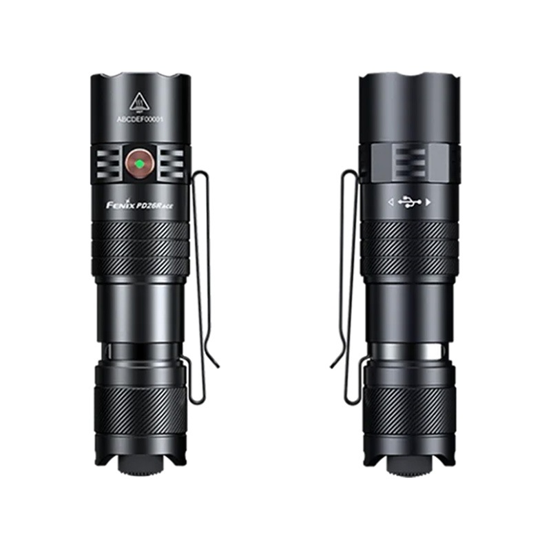 FENIX(フェニックス) Fenix PD26R ACE 多機能 ポータブルフラッシュ