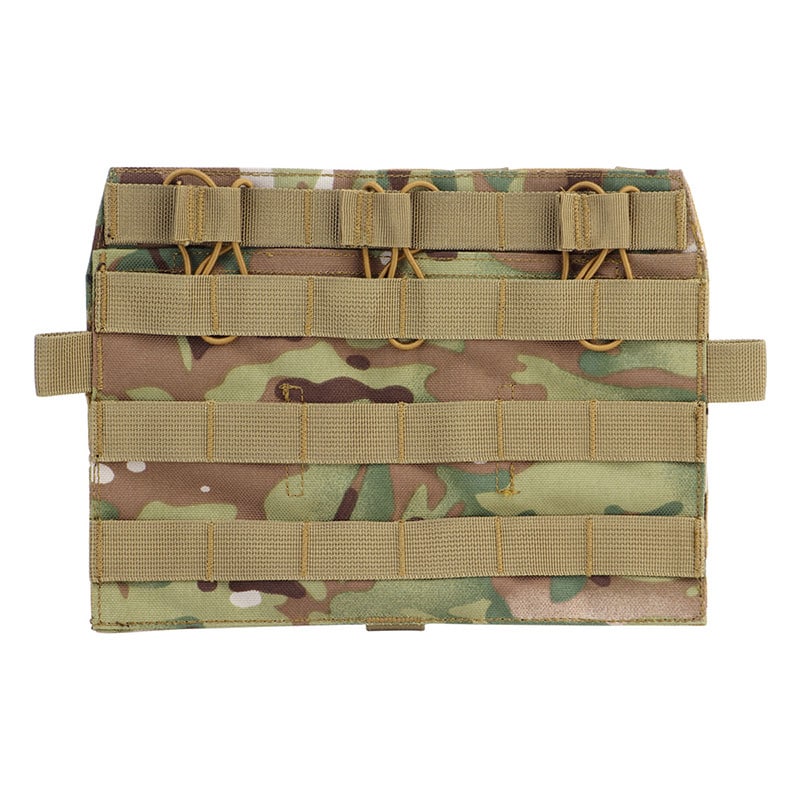 WoSporT JPC 2.0 フロントMOLLEパネル MC【メール便可能】 | サバゲー