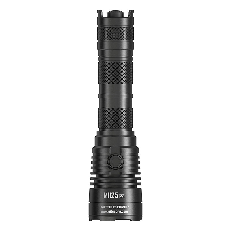 NITECORE(ナイトコア) MH25 V2 フラッシュライト 最大1300ルーメン