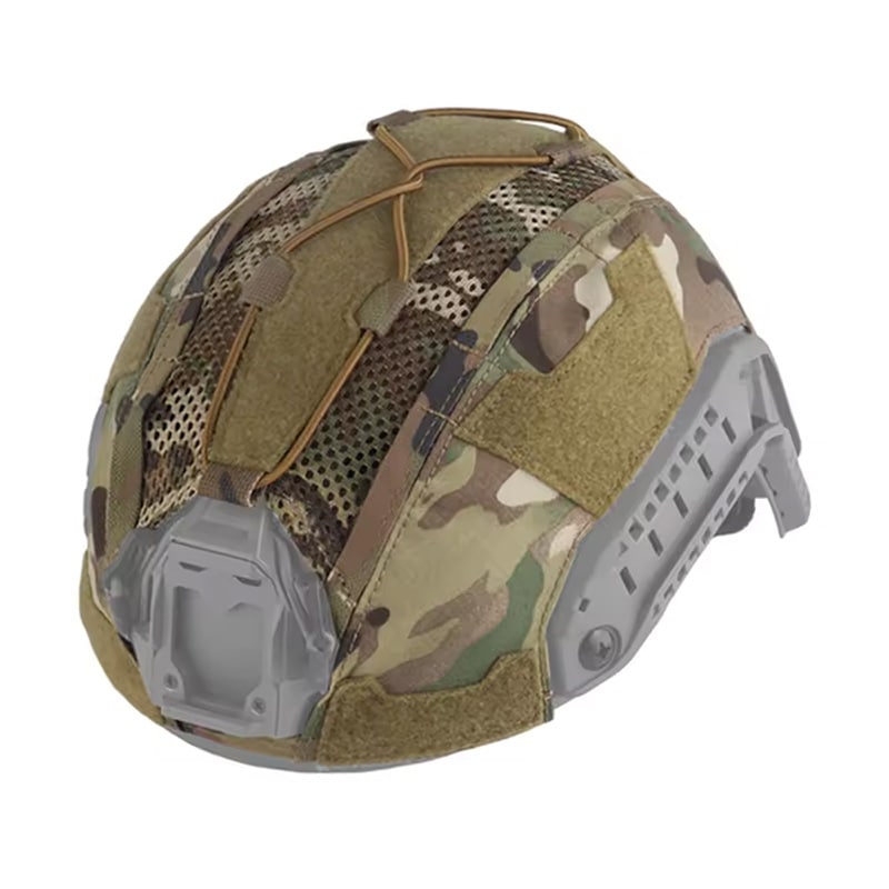 ハイカットヘルメット WoSporT FAST SFタイプ ハイカットヘルメットカバー MC | ヘッドウェア