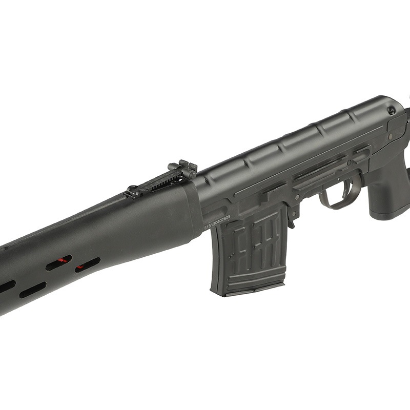 King Arms SVD ブラシレスモーター カスタム 電動ガン【同梱不可