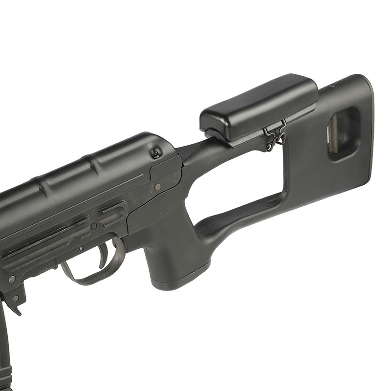 King Arms SVD ブラシレスモーター カスタム 電動ガン【同梱不可