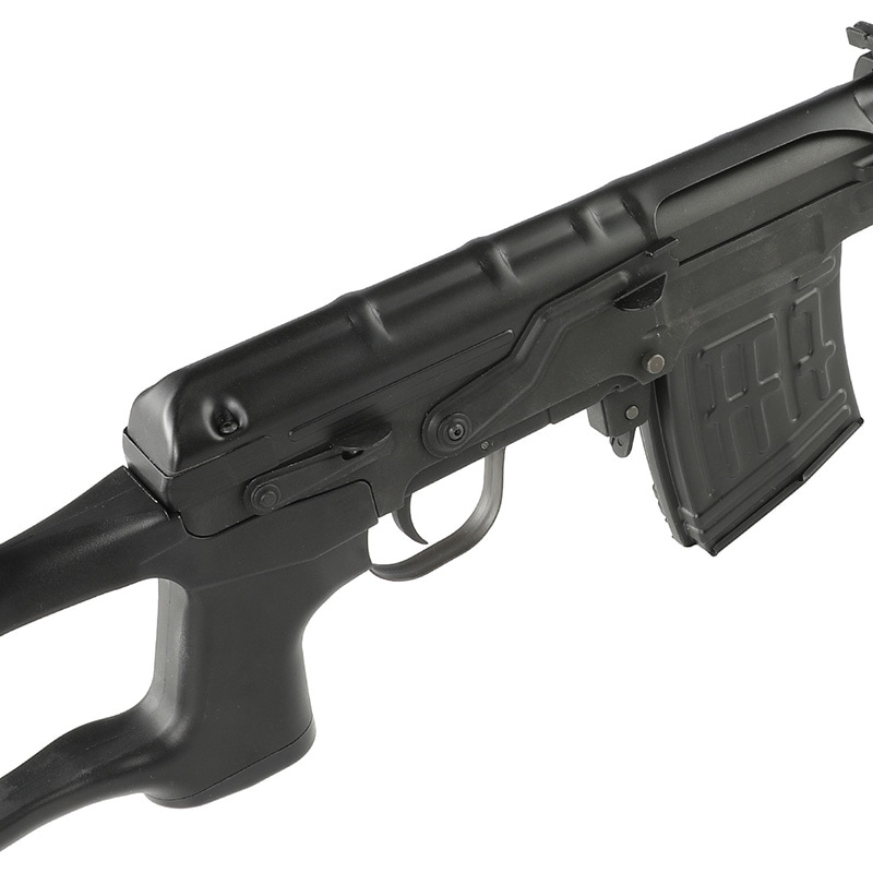 King Arms SVD ブラシレスモーター カスタム 電動ガン【同梱不可