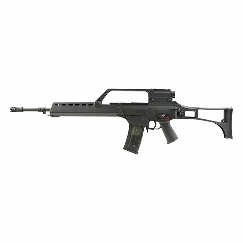 SRC H&K G36E フルサイズ電動ガン ライフル Gen.3 (JP Ver.) エアガン