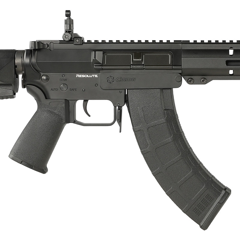 EMG/CYMA Plus CM096B-CG CMMG Mk47 RESOLUTE Rifle AEG フルメタル