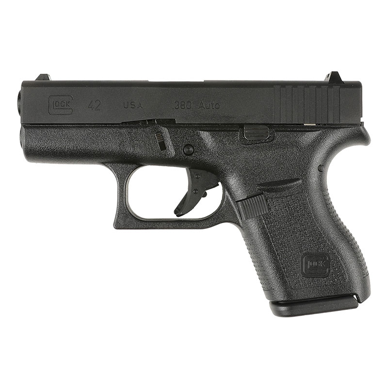トイガン VFC UMAREX Glock42 UMAREX/VFC GLOCK42 ガスブローバックピストル | エアガン本体