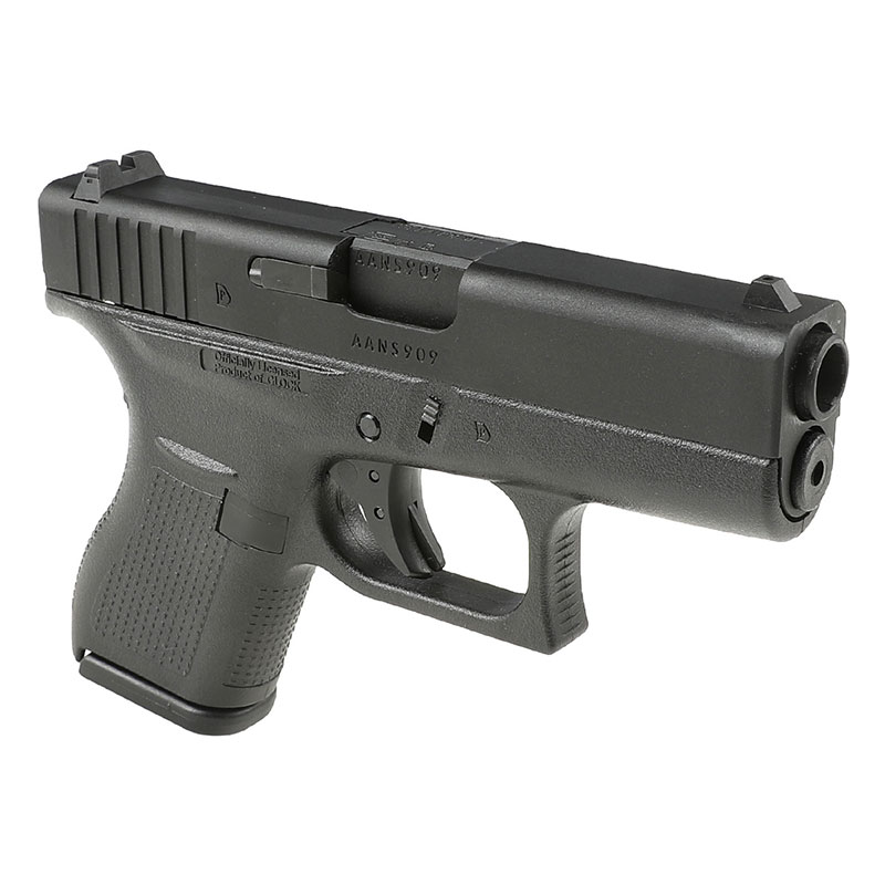 UMAREX/VFC GLOCK42 ガスブローバックピストル | エアガン本体