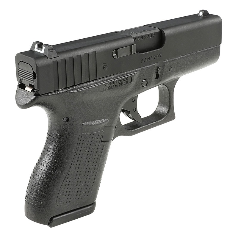 トイガン VFC UMAREX Glock42 UMAREX/VFC GLOCK42 ガスブローバックピストル | エアガン本体