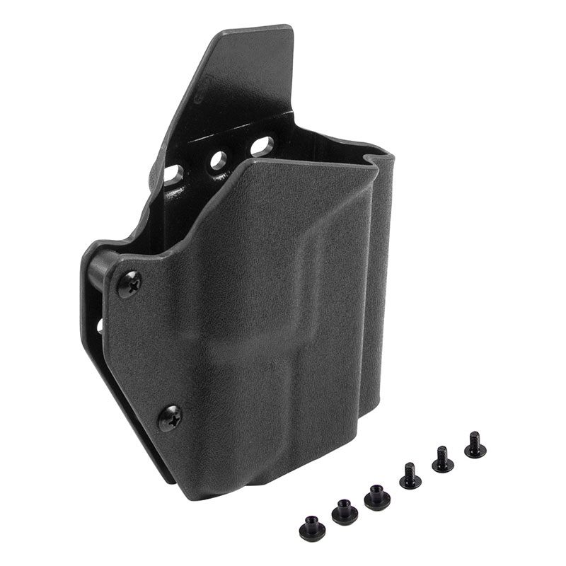 WoSporT カイデックスホルスター SF XC1 (G17/19/19X/45) BK