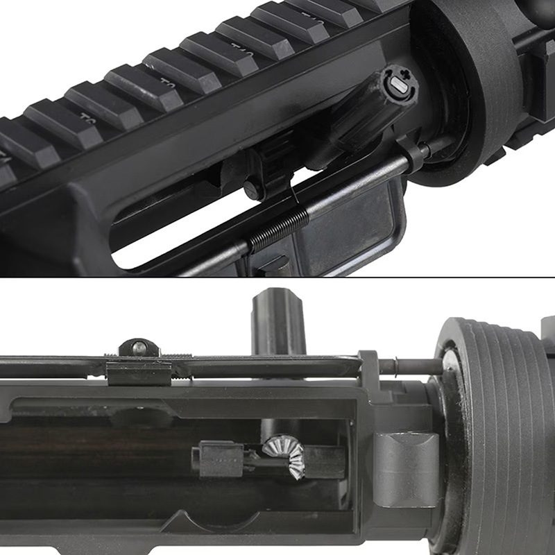 GHK M4 RAS 14.5inch CO2 ガスブローバックライフル (AR V3 2026 JP
