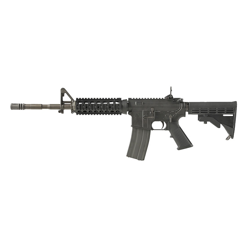GHK M4 RAS 14.5inch CO2 ガスブローバックライフル (AR V3 2024 JP