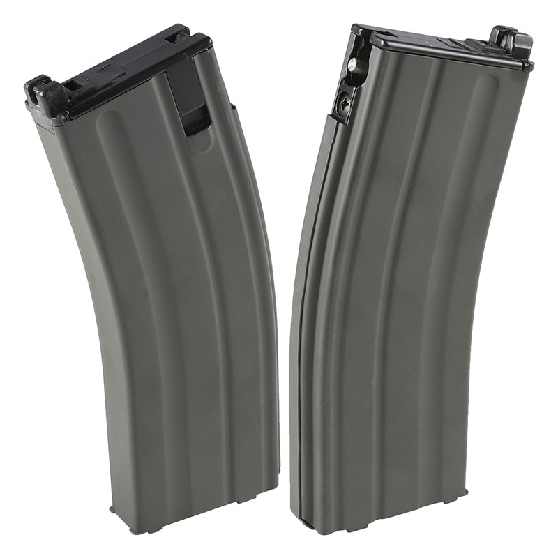 GHK M4 RAS 14.5inch CO2 ガスブローバックライフル (AR V3 2024