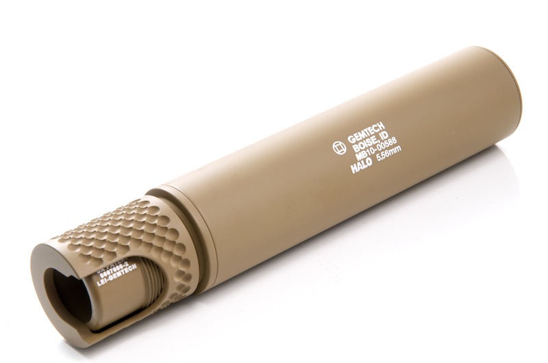 店内全品5％OFFクーポン】MADBULL GEMTECH RAPTOR2 サイレンサー
