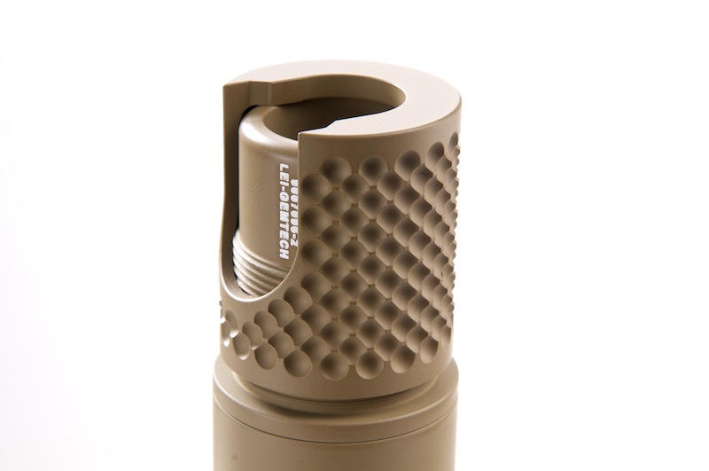 店内全品5％OFFクーポン】MADBULL GEMTECH RAPTOR2 サイレンサー