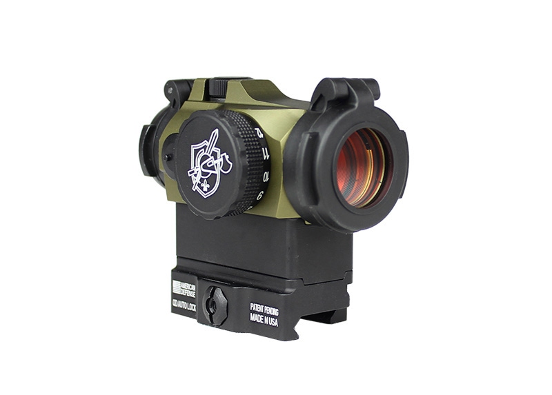 【美品】ACE1 ARMS製Aimpoint MicroT-2タイプドットサイト ACE1 ARMS Aimpoint Micro T-2タイプドットサイト (Elevated