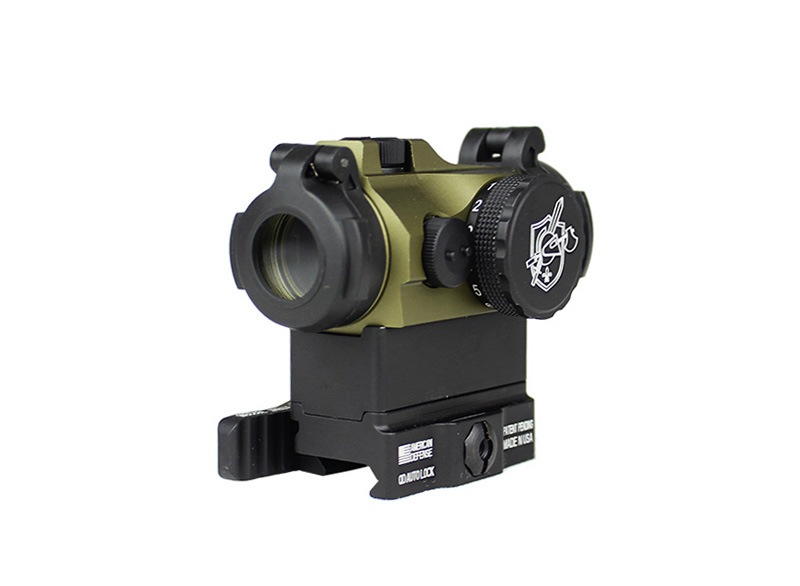 9114】ジャンク品 実物光学機器 Aimpoint T1 micro ダットサイト