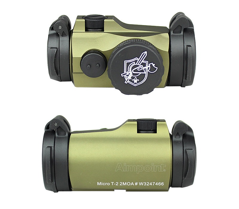 ACE1 ARMS Aimpoint Micro T-2タイプレッドドットサイト Special