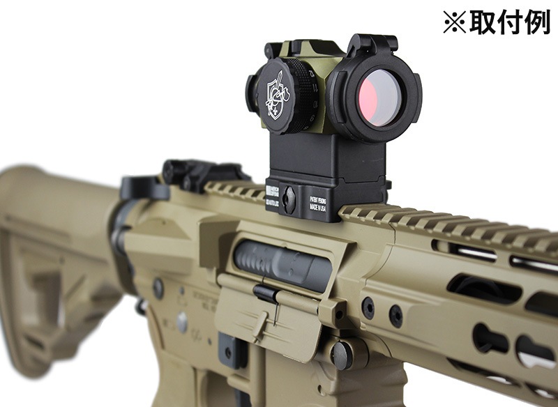 ACE1 ARMS Aimpoint Micro T-2タイプレッドドットサイト Special