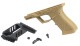 SRU Advanced GLOCK Frame TAN