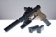 SRU Advanced GLOCK Frame TAN