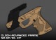 SRU Advanced GLOCK Frame TAN
