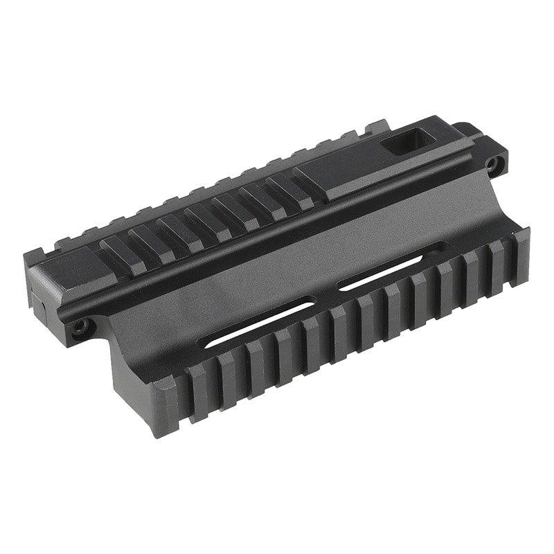VFC M249 GBBR用タクティカルロアーレイルハンドガード | エアガン
