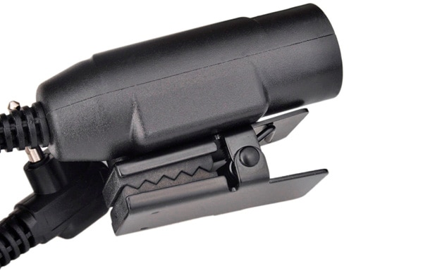 Z-Tactical NEXUS U94タイプ ミリタリーPTTスイッチ スタンダード ICOM