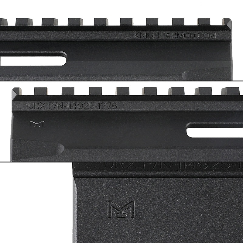 Airsoft Artisan KAC URX6タイプ 13inch M-LOKハンドガード (AEG