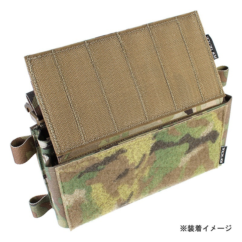 PEW Tactical SSスタイル フルMOLLEパネル MK4 | サバゲー装備品