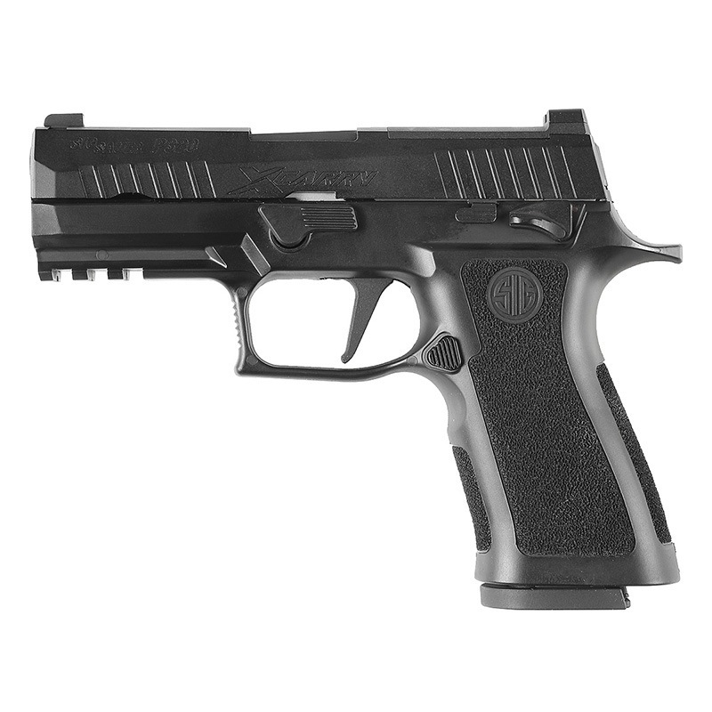 SIG Airsoft/VFC P320 XCARRY ガスブローバックピストル ハンドガン (Official Licensed) エアガン本体,ハンドガン ミリタリーショップH