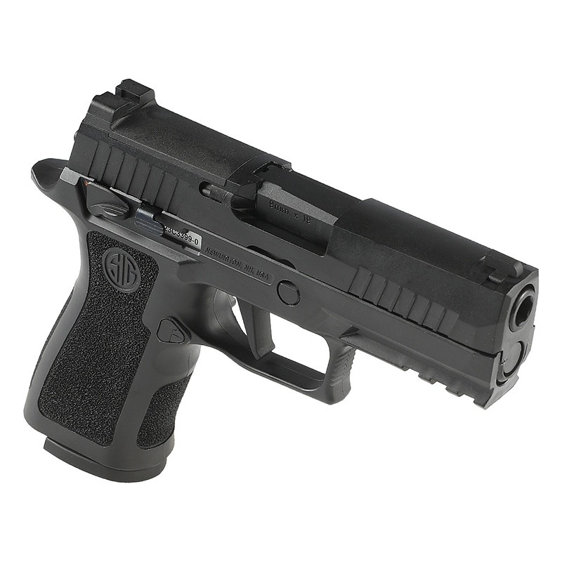 SIG Airsoft/VFC P320 XCARRY ガスブローバックピストル ハンドガン