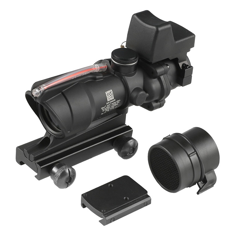 SOTAC GEAR TRIタイプ ACOG 4倍 スコープ RMRドットサイト搭載