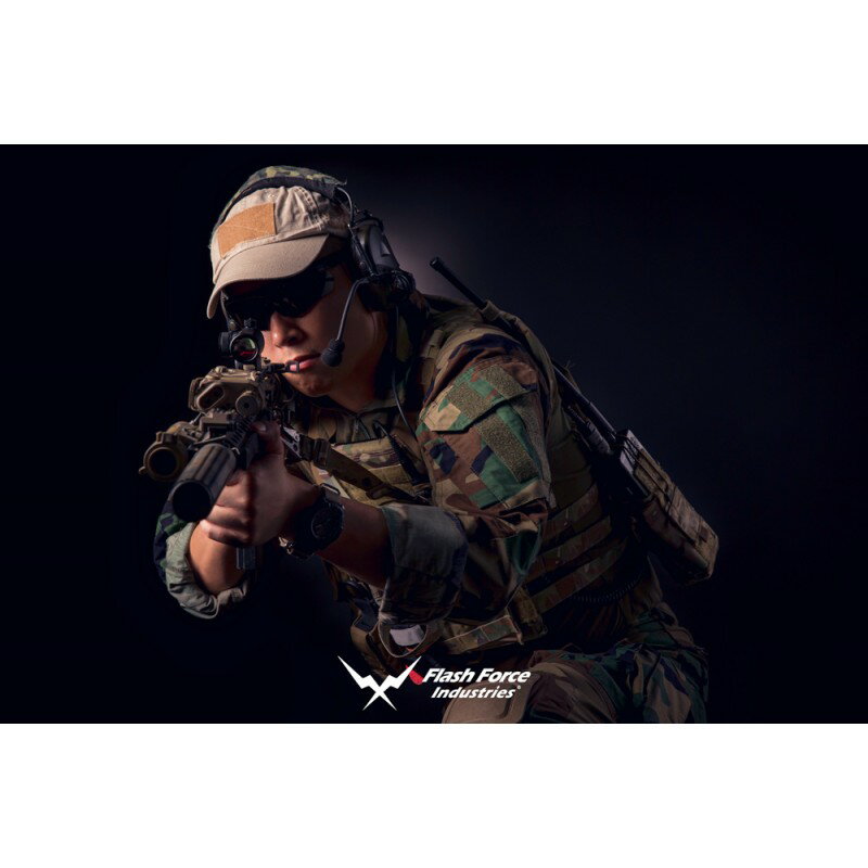 ⭐︎Flash Force Industries/コンバットシャツ＆パンツ サバゲ FFI Crye Precisionタイプ G3コンバットシャツ/パンツセット 2017Ver