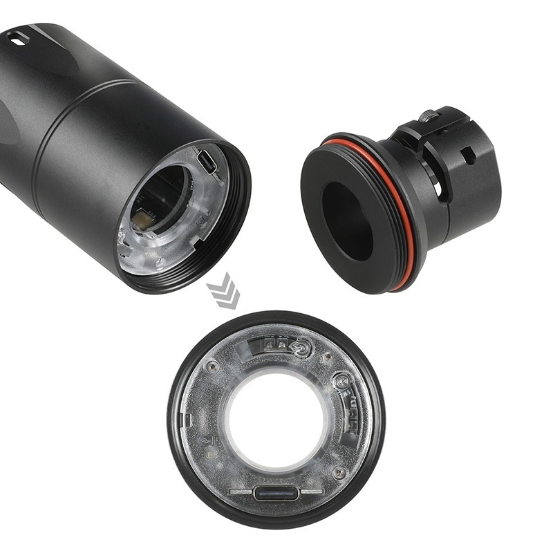 ACETECH Quark C トレーサーユニット (M870 ショットガンシリーズ対応