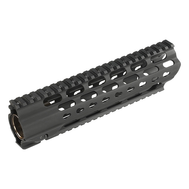 Airsoft Artisan HK G95Kタイプ H-KEY ハンドガード 9.5インチ BK 東京