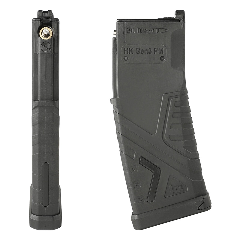 UMAREX/GHK HK416A5 11inch CO2 GBBR �����֥����Хå��饤�ե� CERAKOTE���� [Japan Premium Ver.](V3AR�����ƥ�2025ǯ��/Official Licensed)